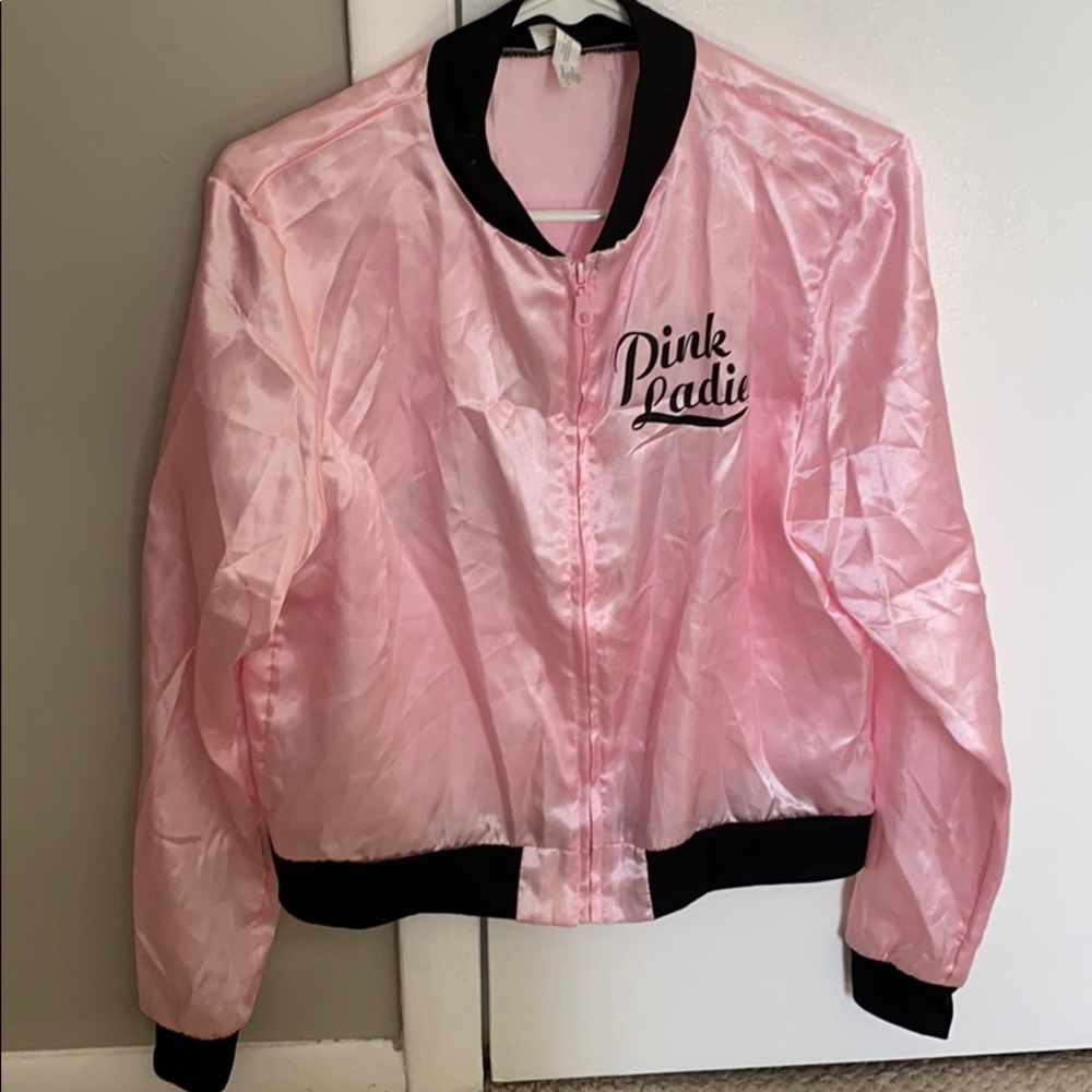 Pink Ladies jacket